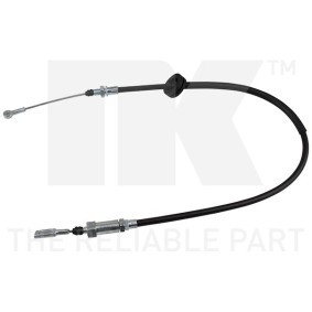 Handbremsseil 909924 von NK günstig für 21,11 € online kaufen