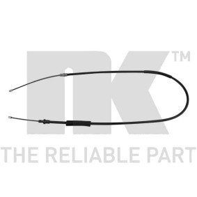 Handbremsseil 909929 von NK günstig für 8,74 € online kaufen