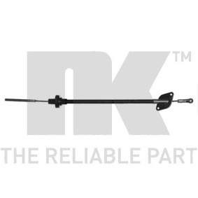 Achetez des Câble d'embrayage NK 922314 à prix pour 16,90 €