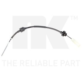 Achetez des Câble d'embrayage NK 922344 à prix pour 19,07 €