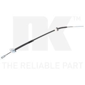 Achetez des Câble d'embrayage NK 922348 à prix pour 13,38 €