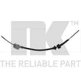 Achetez des Câble d'embrayage NK 922353 à prix pour 19,03 €
