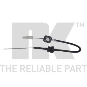 Kupplungsseil 922358 von NK günstig für 28,59 € online kaufen