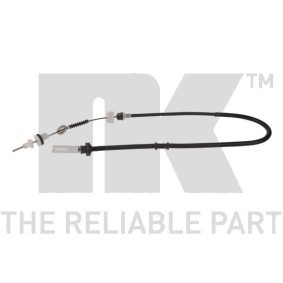 Achetez des Câble d'embrayage NK 922383 à prix pour 28,94 €