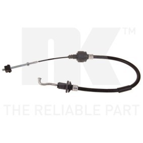 Kupplungsseil 923629 von NK günstig für 14,48 € online kaufen