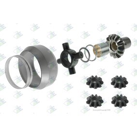 Differential Einzelteile des Herstellers Euroricambi - Originalware Artikelnummer: 56170264