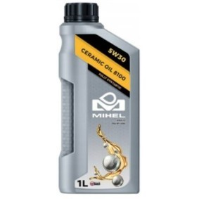 Comprar Aceite de motor de MIHEL CO81001 a bajo precio de 26,78 €