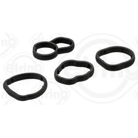 Compre Junta, cárter do filtro de óleo de ELRING online para 8 Cabrio (G14, F91) a preços moderados