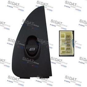 Fensterheberschalter 5.145042 von SIDAT günstig für 39,76 € online kaufen