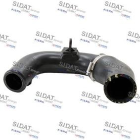 Ladeluftschlauch 500339 von SIDAT günstig für 36,18 € online kaufen
