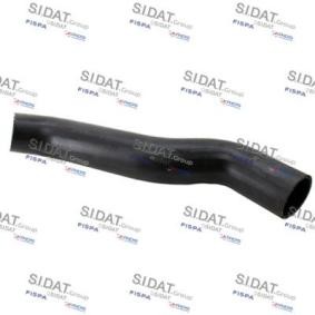 Ladeluftschlauch 500976 von SIDAT günstig für 30,17 € online kaufen
