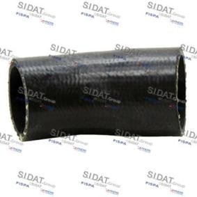 Ladeluftschlauch 500990 von SIDAT günstig für 15,28 € online kaufen