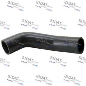 Compre Tubo flexível do ar de sobrealimentação da SIDAT 501067 a um preço baixo por 27,40 €