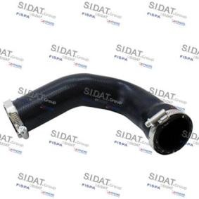 Compre Tubo flexível do ar de sobrealimentação da SIDAT 501068 a um preço baixo por 33,23 €