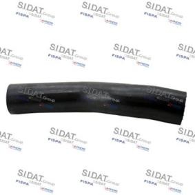 Compre Tubo flexível do ar de sobrealimentação da SIDAT 501069 a um preço baixo por 30,32 €
