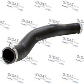 Compre Tubo flexível do ar de sobrealimentação da SIDAT 501072 a um preço baixo por 37,43 €