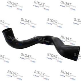 Compre Tubo flexível do ar de sobrealimentação da SIDAT 501073 a um preço baixo por 42,54 €