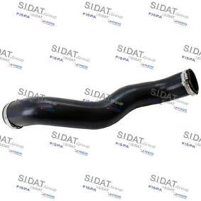 Ladeluftschlauch 501082 von SIDAT günstig für 39,89 € online kaufen
