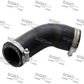 Ladeluftschlauch 501085 von SIDAT günstig für 28,02 € online kaufen