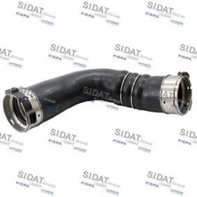 Ladeluftschlauch 501174 von SIDAT günstig für 75,23 € online kaufen