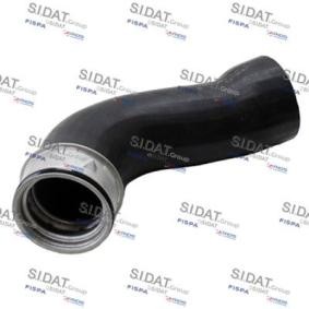 Ladeluftschlauch 501183 von SIDAT günstig für 32,97 € online kaufen