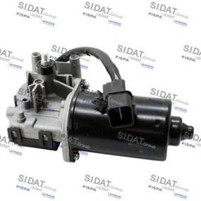 Compre Motor de limpa-vidros da SIDAT 69036A2 a um preço baixo por 83,07 €