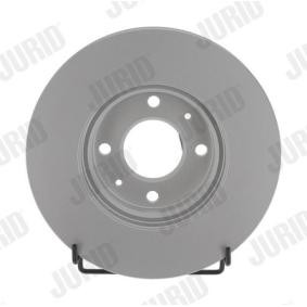 Bremsscheibe 563461JC von JURID günstig für 27,24 € online kaufen