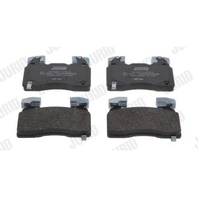 Compre Pastilhas de travão da JURID 574007J a um preço baixo por 54,14 €