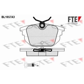 Bremsbeläge 9010272 von FTE günstig für 34,89 € online kaufen