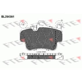 Bremsbeläge 9011019 von FTE günstig für 95,71 € online kaufen