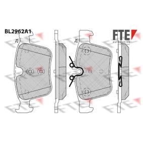Bremsbeläge 9011205 von FTE günstig für 39,69 € online kaufen
