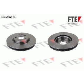 Bremsscheibe 9082582 von FTE günstig für 107,49 € online kaufen