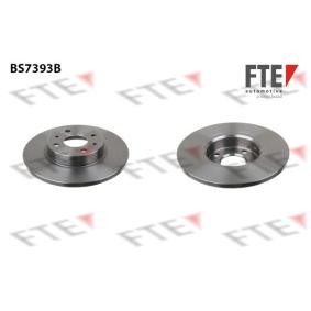Bremsscheibe 9082613 von FTE günstig für 43,54 € online kaufen