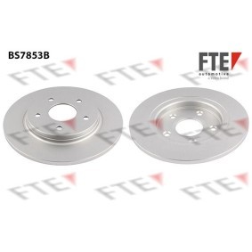 Bremsscheibe 9082618 von FTE günstig für 58,35 € online kaufen