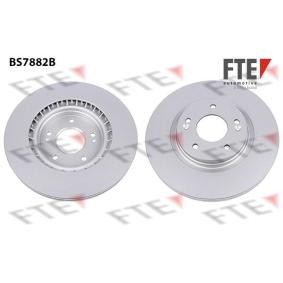 Bremsscheibe 9082633 von FTE günstig für 79,84 € online kaufen