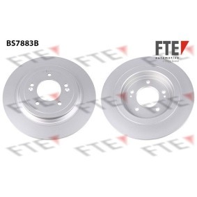 Bremsscheibe 9082634 von FTE günstig für 66,96 € online kaufen