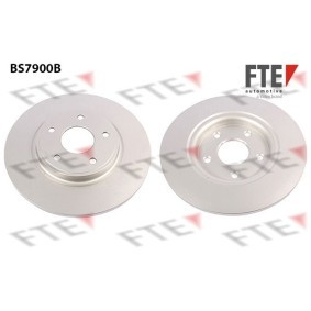 Bremsscheibe 9082645 von FTE günstig für 241,95 € online kaufen