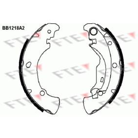 Bremsbackensatz 9100044 von FTE günstig für 34,39 € online kaufen