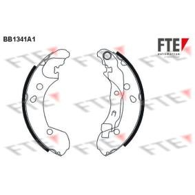 Bremsbackensatz für NISSAN von FTE