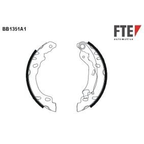 Bremsbackensatz 9100103 von FTE günstig für 43,45 € online kaufen