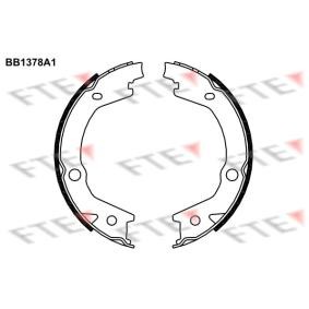 Bremsbackensatz, Feststellbremse für HYUNDAI von FTE