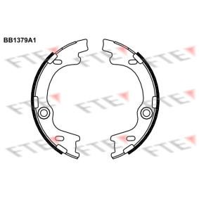 Bremsbackensatz, Feststellbremse für HYUNDAI von FTE