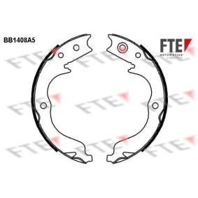 Bremsbackensatz, Feststellbremse 9100141 von FTE günstig für 40,83 € online kaufen