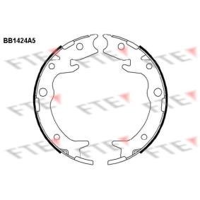 Bremsbackensatz, Feststellbremse für HONDA von FTE