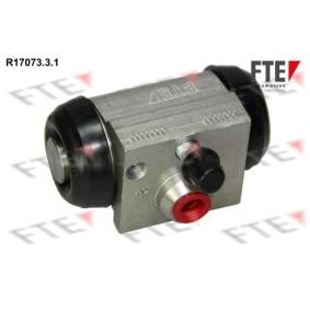 Compre Cilindro do travão da roda da FTE 9210064 a um preço baixo por 14,43 €