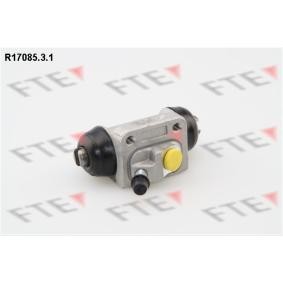 Achetez des Cylindre de roue FTE 9210066 à prix pour 16,67 €