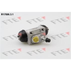 Achetez des Cylindre de roue FTE 9210067 à prix pour 16,67 €