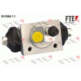 Radbremszylinder 9210070 von FTE günstig für 57,66 € online kaufen