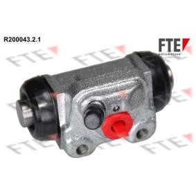 Acquista Cilindretto freno da FTE 9210158 a buon mercato per soli 14,37 €