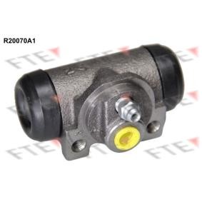 Compre Cilindro do travão da roda da FTE 9210196 a um preço baixo por 9,66 €